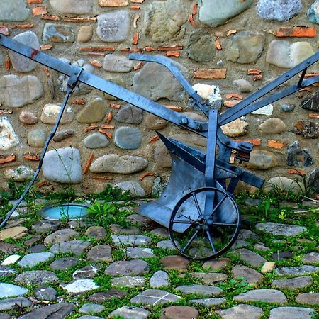 La Masseria Lolivia Senise Eksteriør bilde