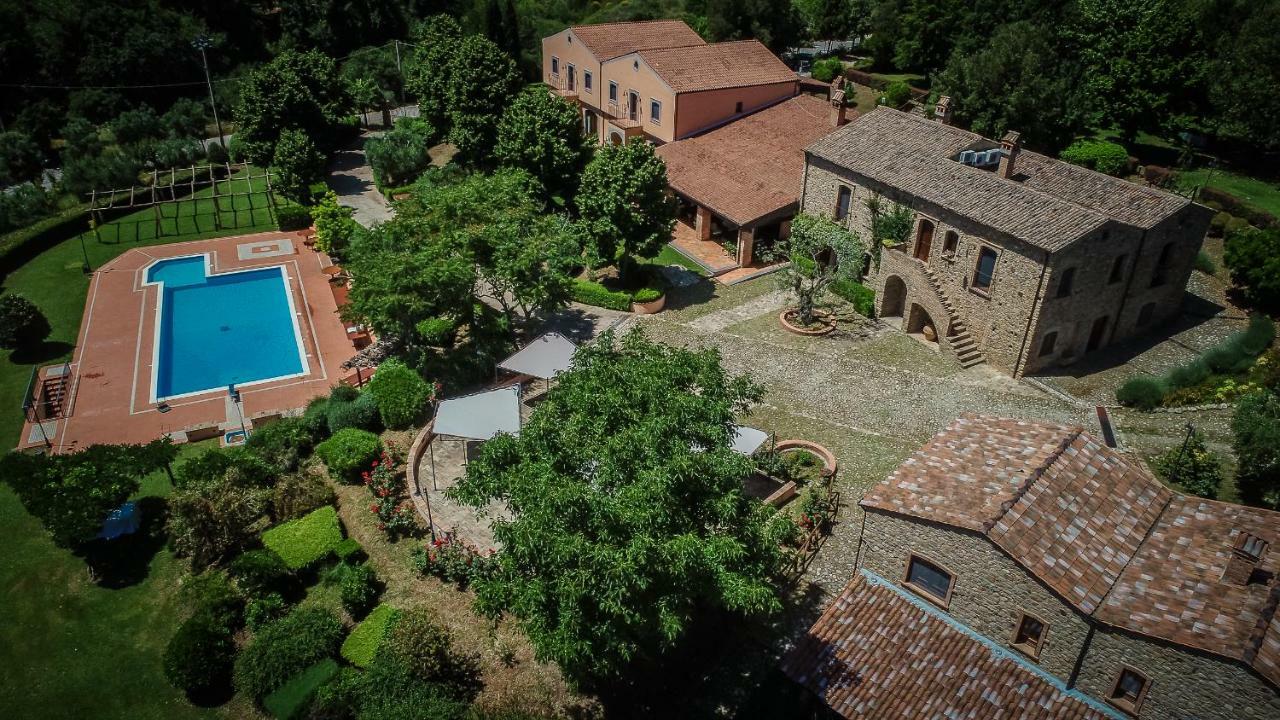 La Masseria Lolivia Senise Eksteriør bilde