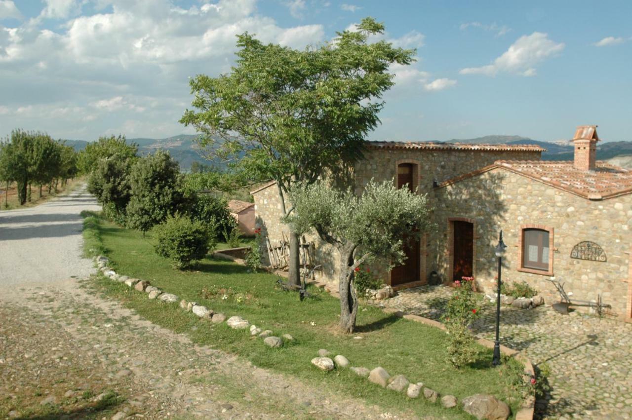 La Masseria Lolivia Senise Eksteriør bilde