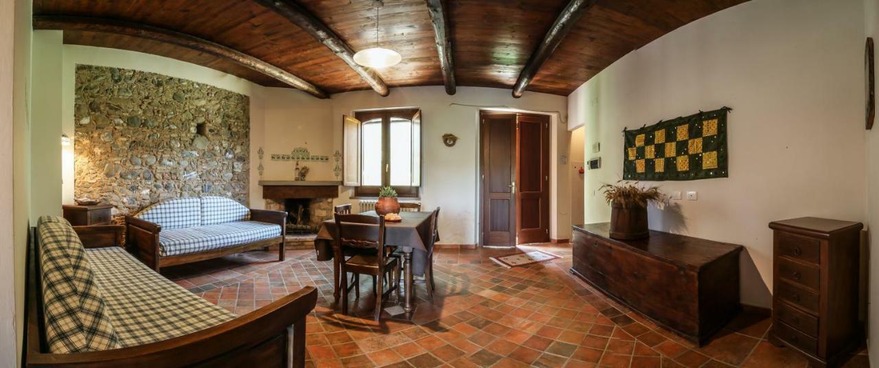 La Masseria Lolivia Senise Eksteriør bilde